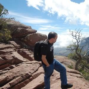 Meet your Posher, Andrew